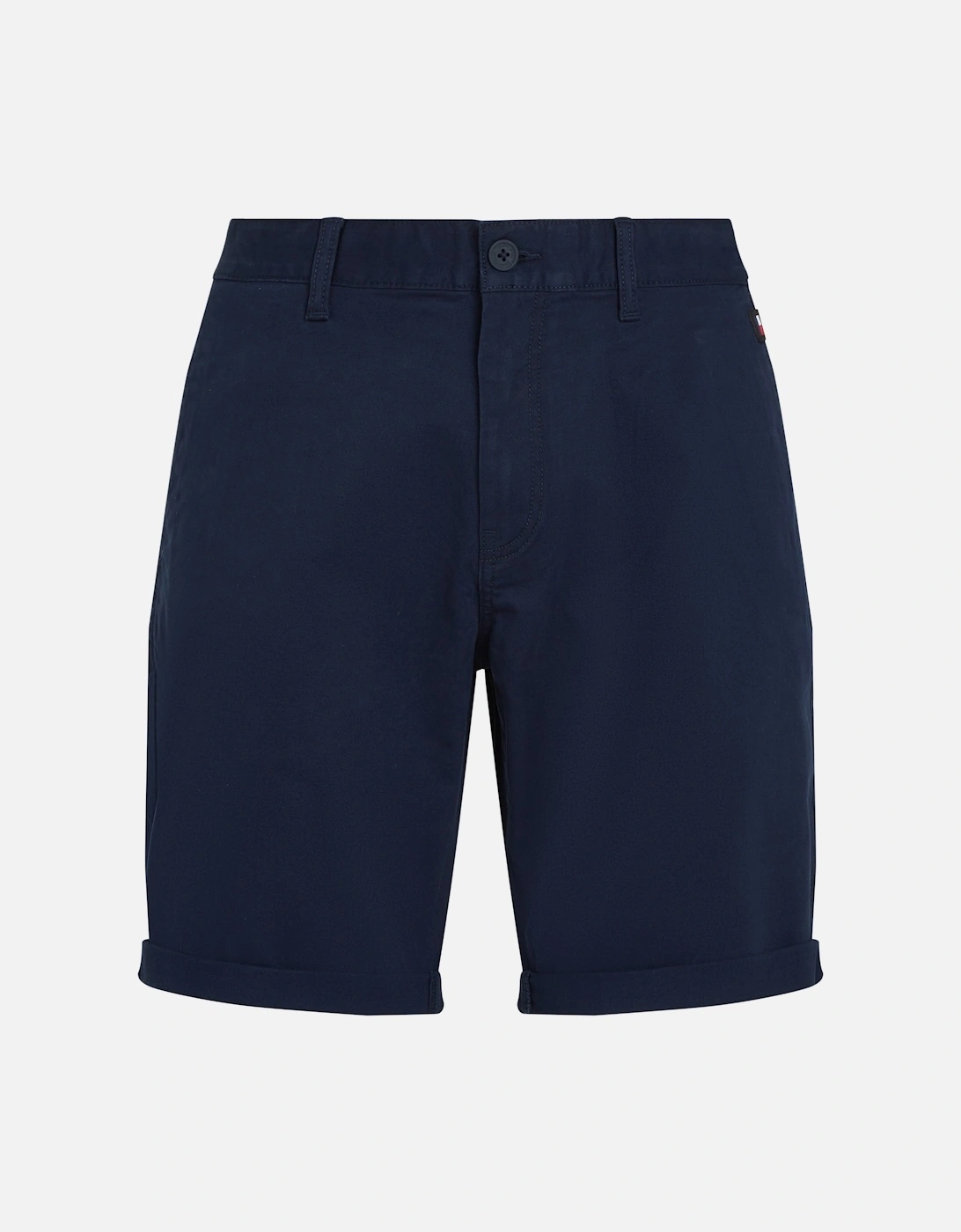 Tommy Jeans Scanton Chino Shorts - Dark Night Navy, 7 of 6