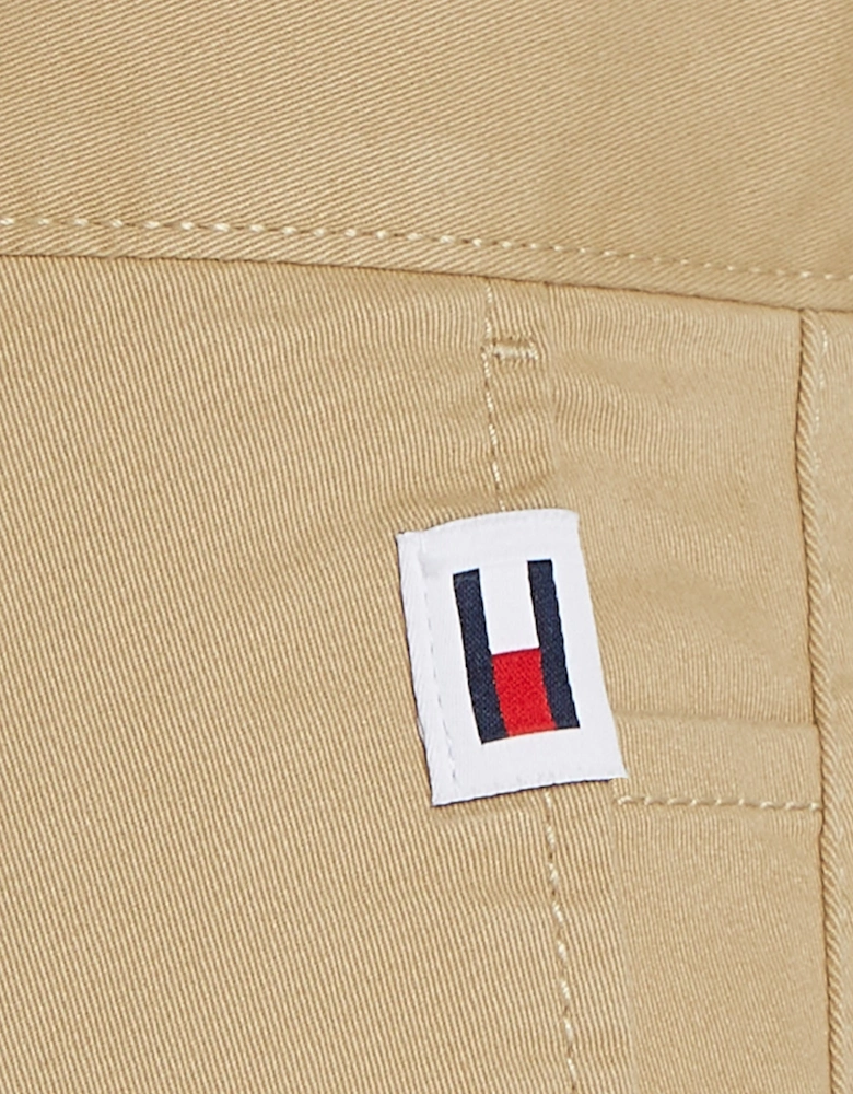 Tommy Jeans Scanton Chino Shorts - Tawny Sand