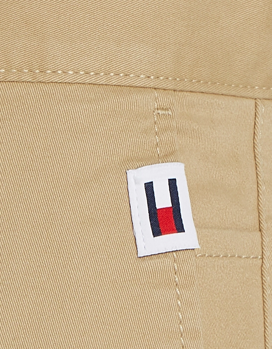 Tommy Jeans Scanton Chino Shorts - Tawny Sand