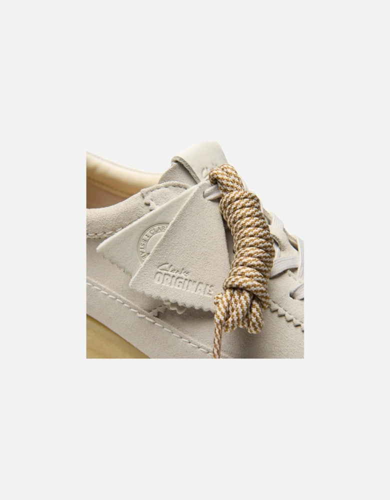 Originals Wallabee Tor - Off White Suede