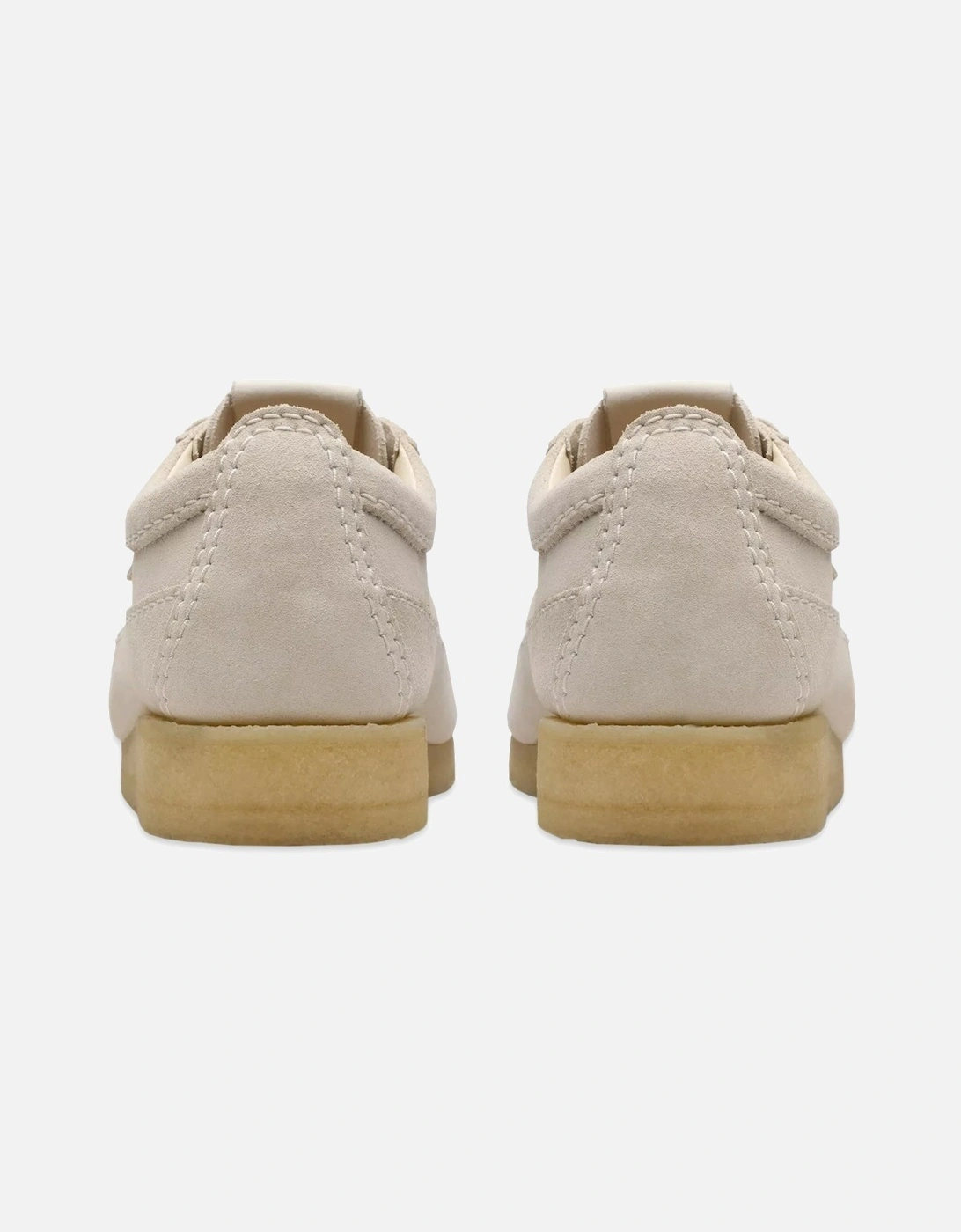 Originals Wallabee Tor - Off White Suede