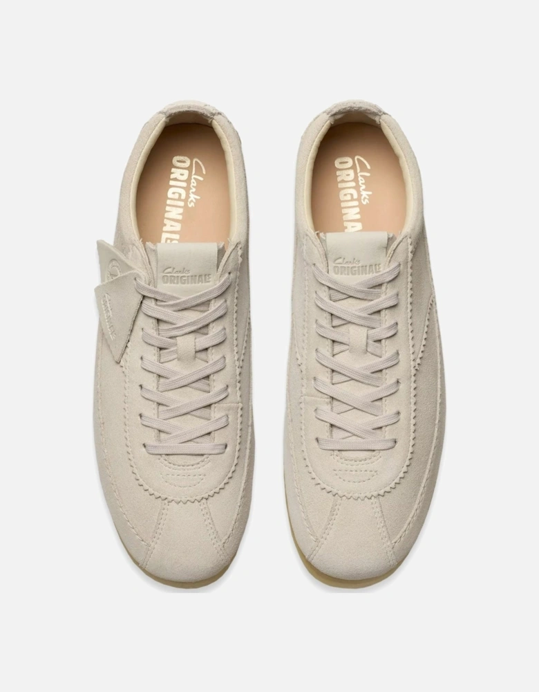 Originals Wallabee Tor - Off White Suede