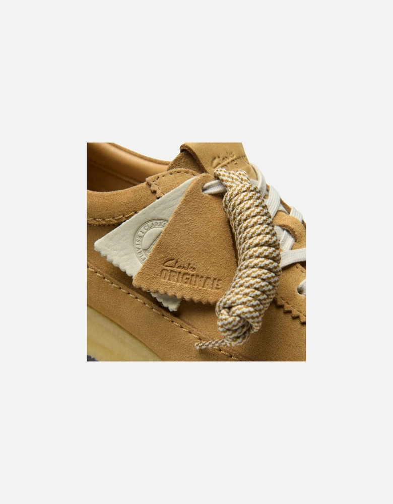 Originals Wallabee Tor - Mid Tan Suede