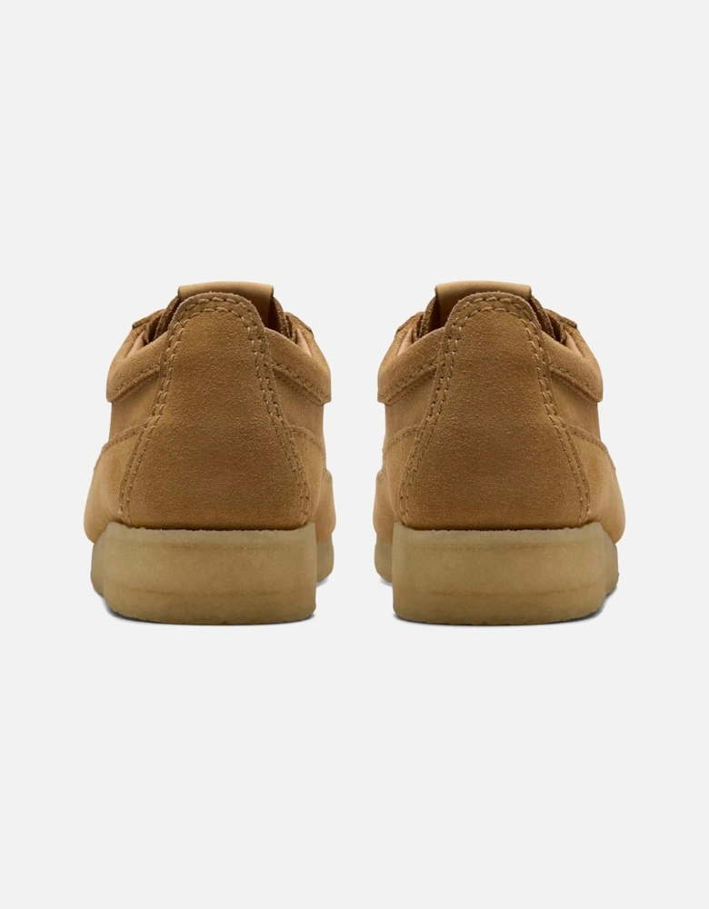 Originals Wallabee Tor - Mid Tan Suede