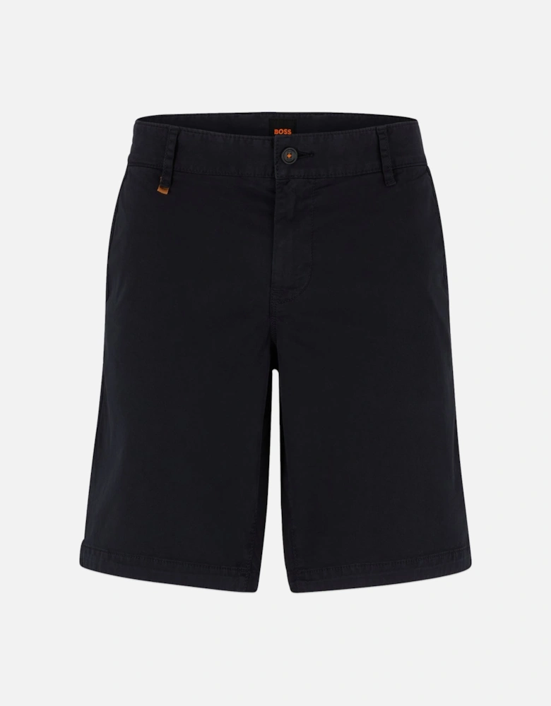 Boss Schino ST Slim Chino Shorts  - Black