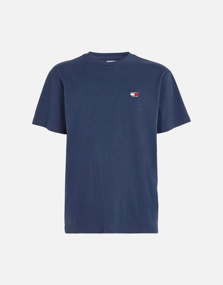 Tommy Jeans Classic Tommy XS Badge T-Shirt - Twilight Navy