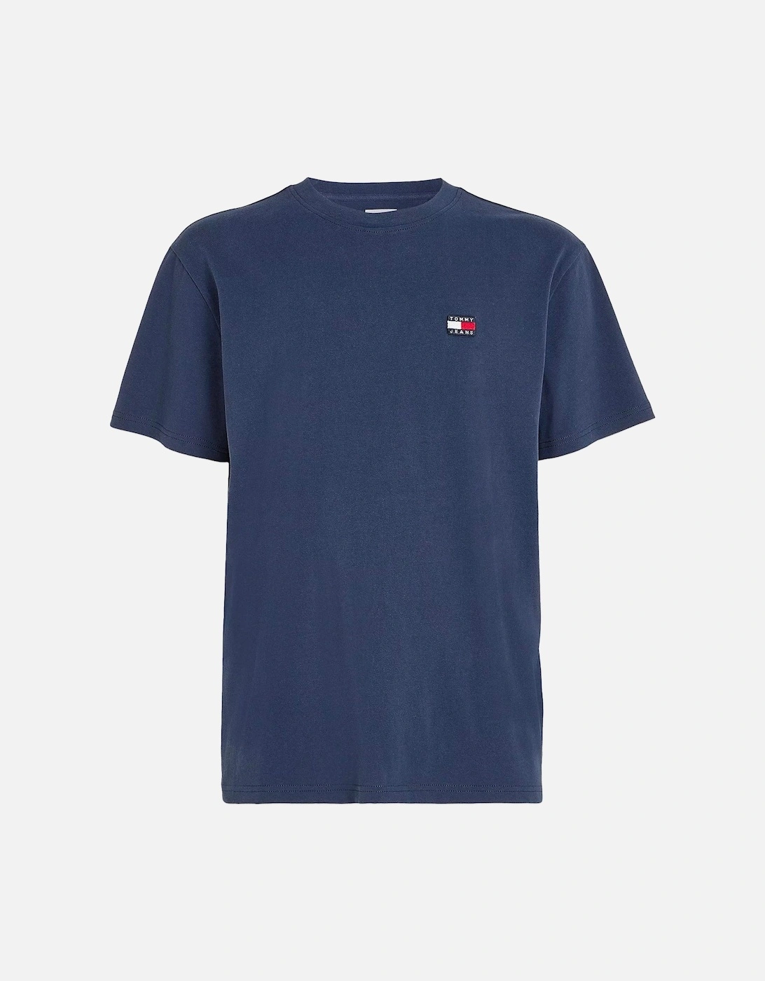 Tommy Jeans Classic Tommy XS Badge T-Shirt - Twilight Navy, 4 of 3