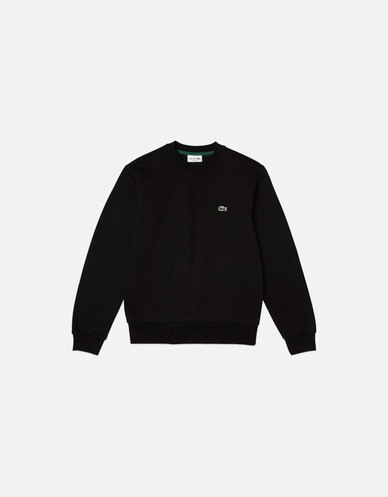 Crew Sweat SH9608 - Black