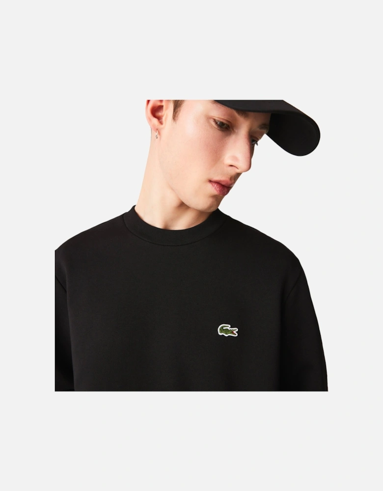 Crew Sweat SH9608 - Black