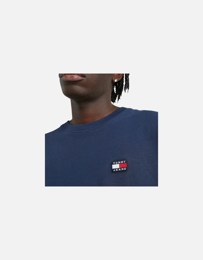 Tommy Jeans Classic Tommy XS Badge T-Shirt - Twilight Navy