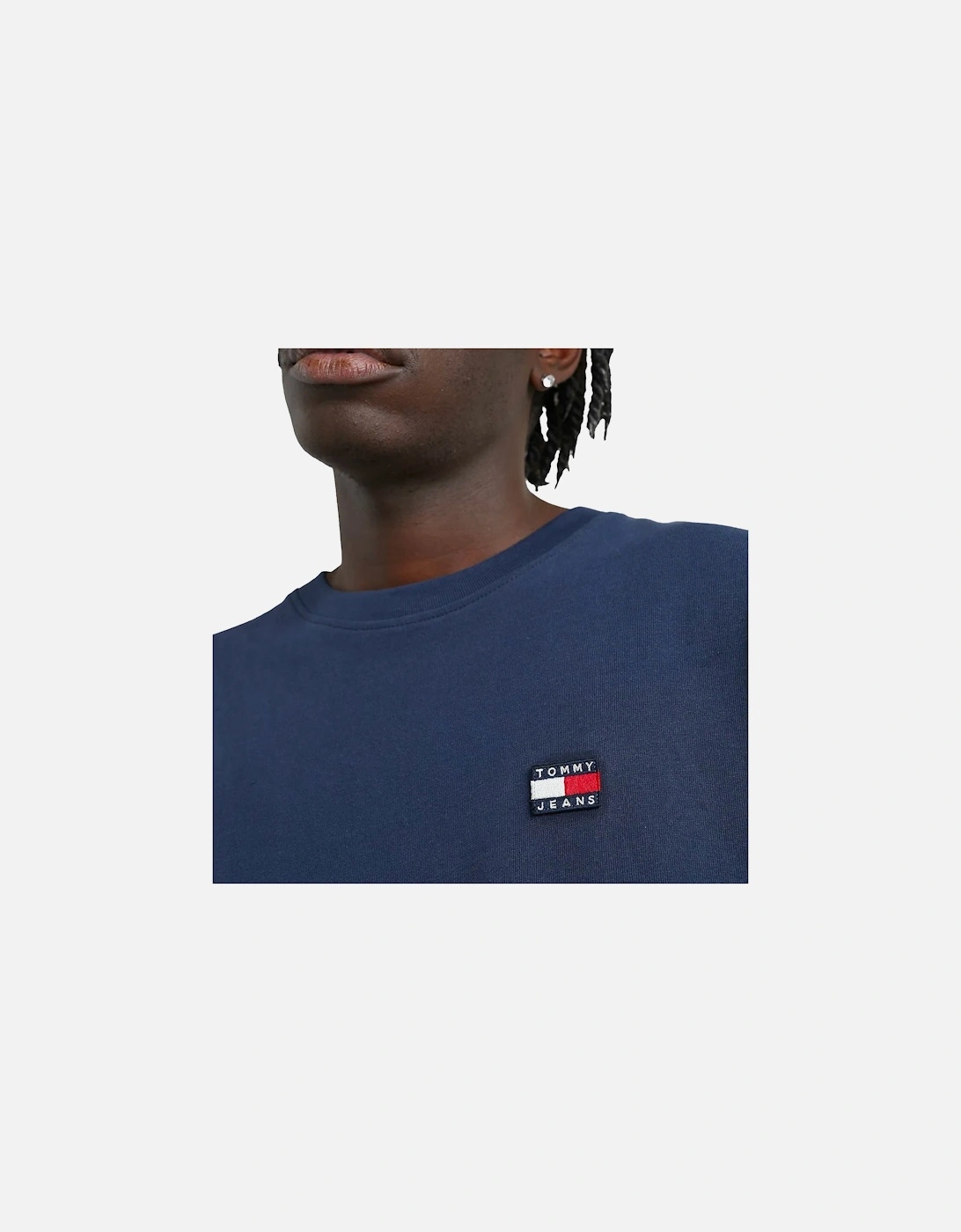 Tommy Jeans Classic Tommy XS Badge T-Shirt - Twilight Navy