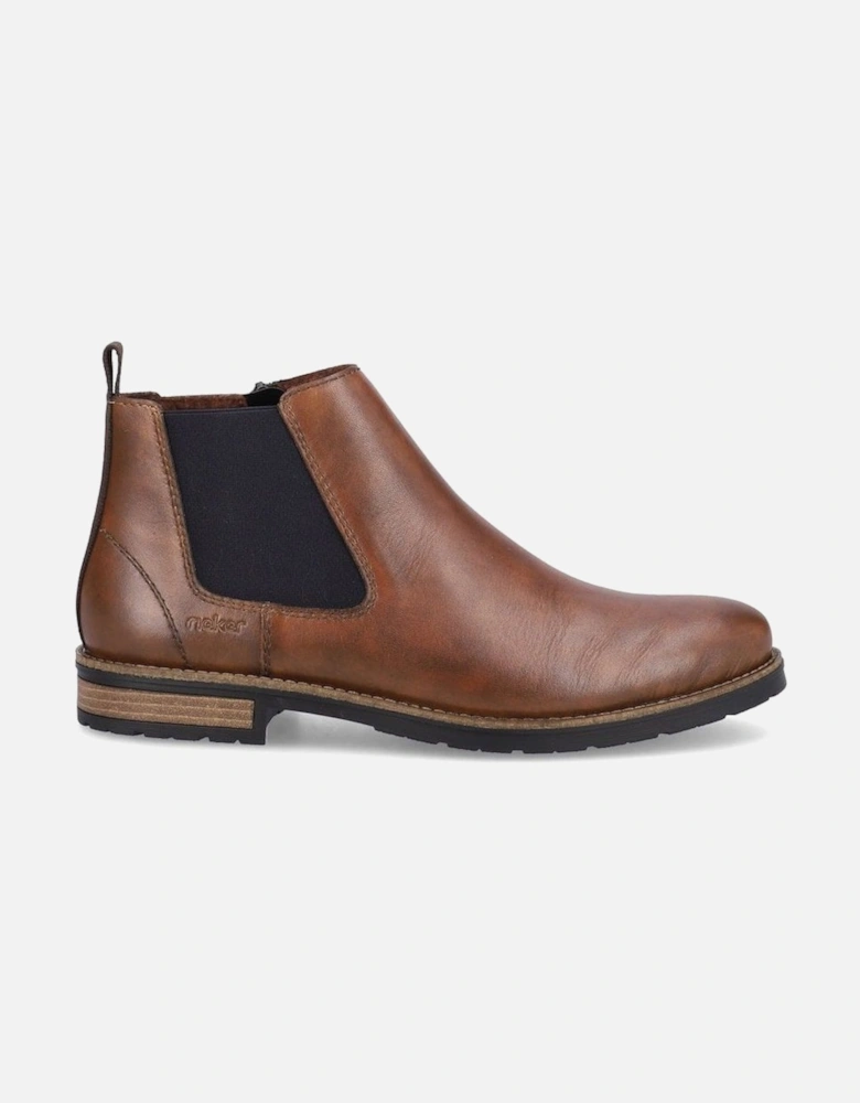 Mens Boot 14653-24 in Brown