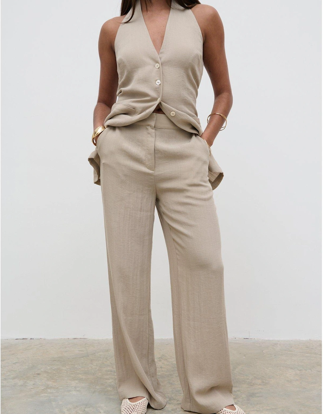 Remy Trouser - Beige