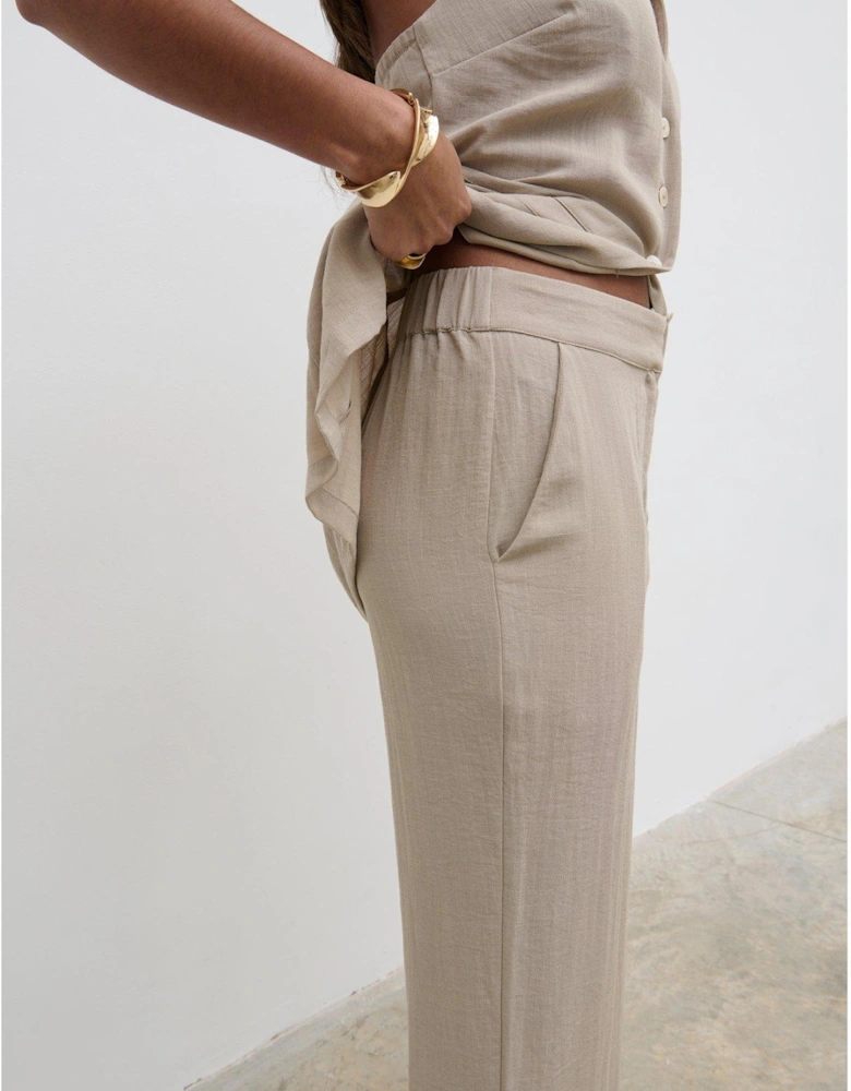 Remy Trouser - Beige