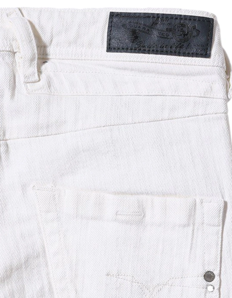BELTHER Mens Jeans Denim Cotton Slim