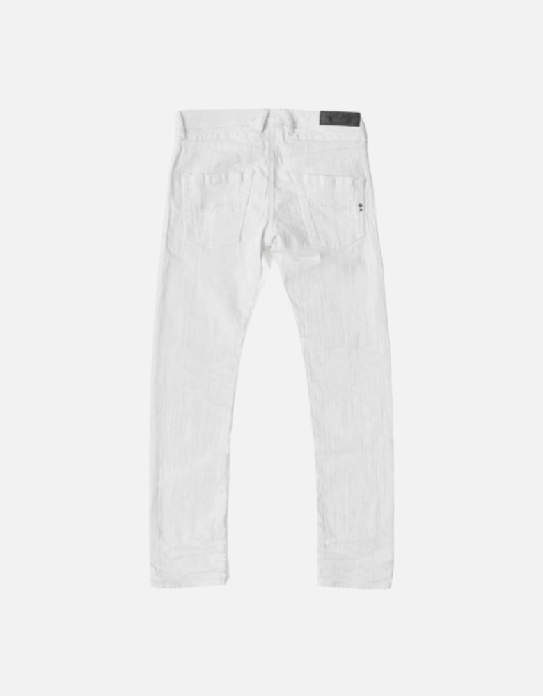 BELTHER Mens Jeans Denim Cotton Slim
