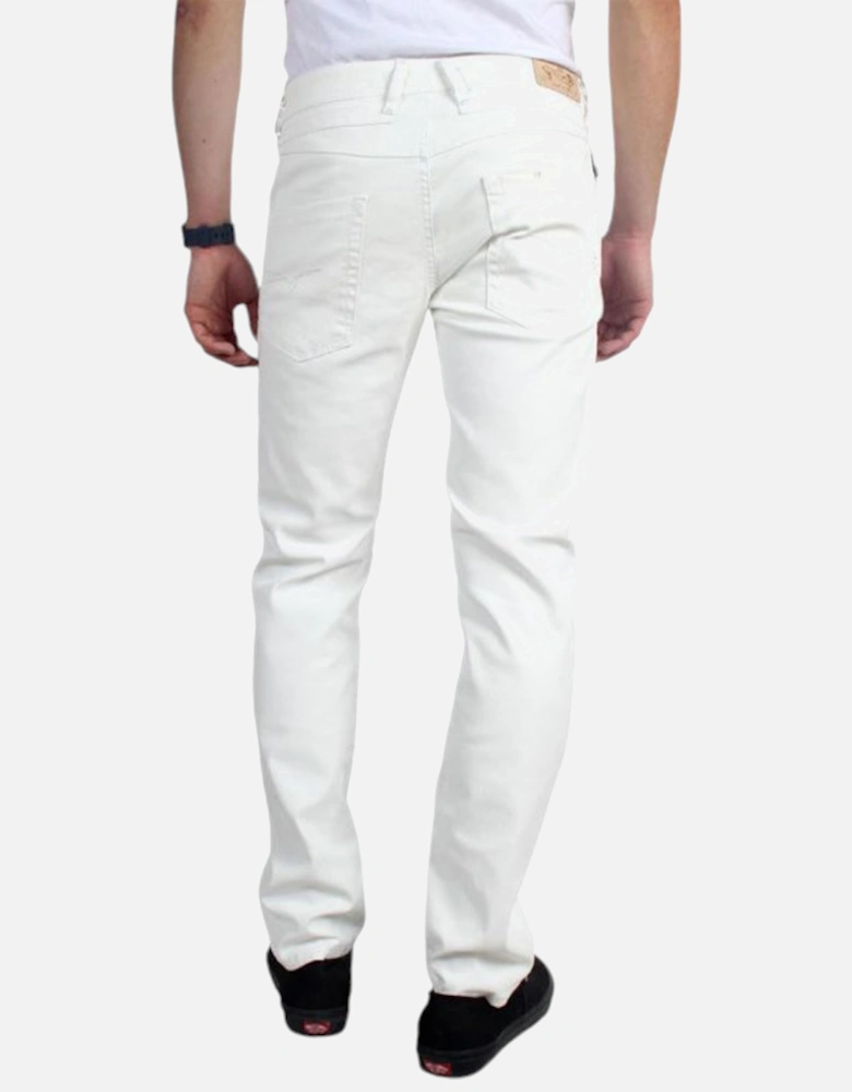 BELTHER Mens Jeans Denim Cotton Slim
