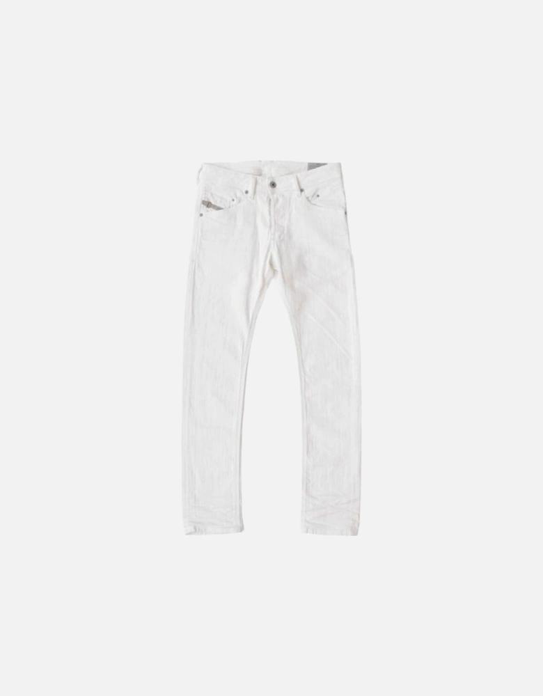 BELTHER Mens Jeans Denim Cotton Slim