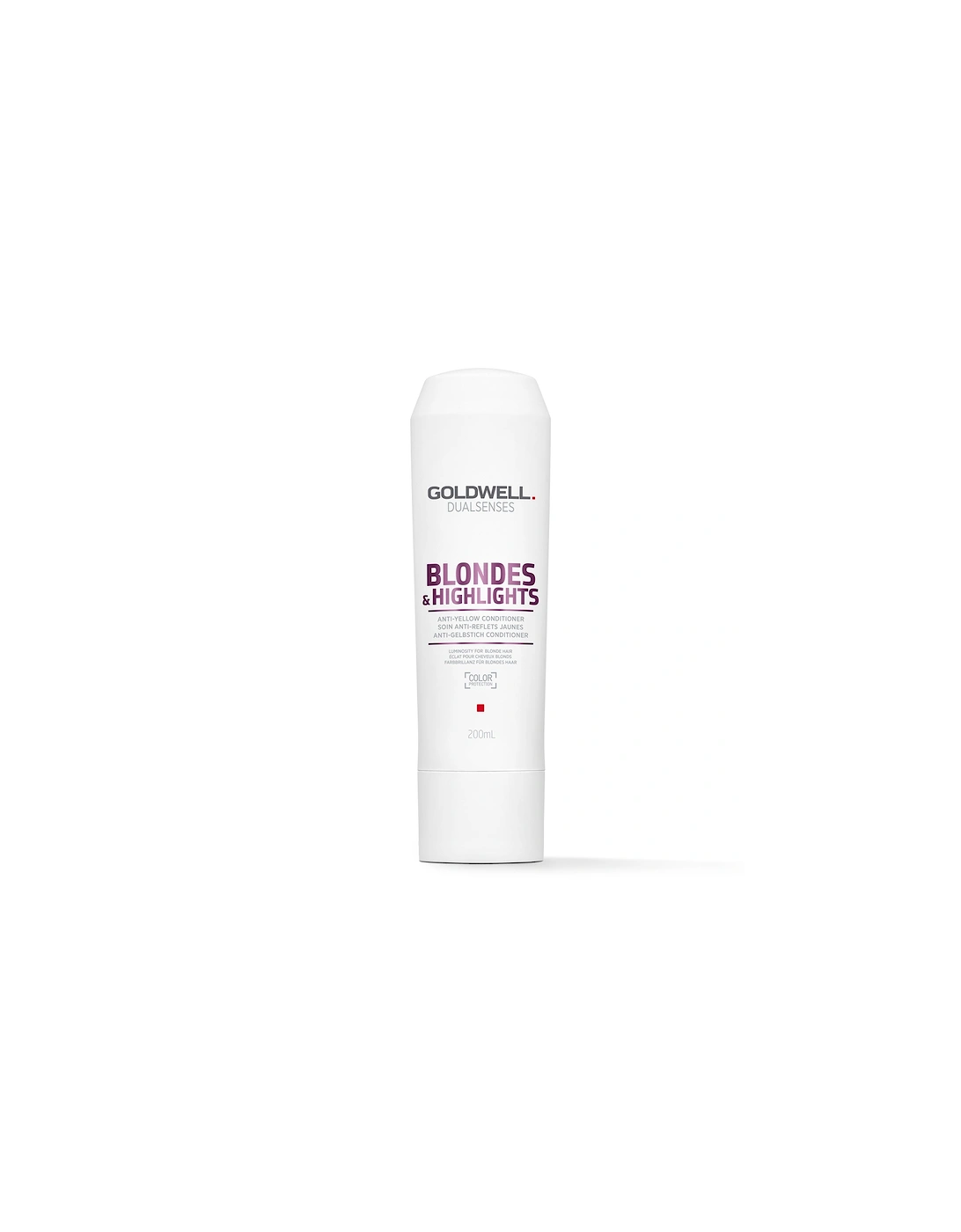 Dualsenses Blonde and Highlights Anti-Yellow Conditioner 200ml - Goldwell, 2 of 1