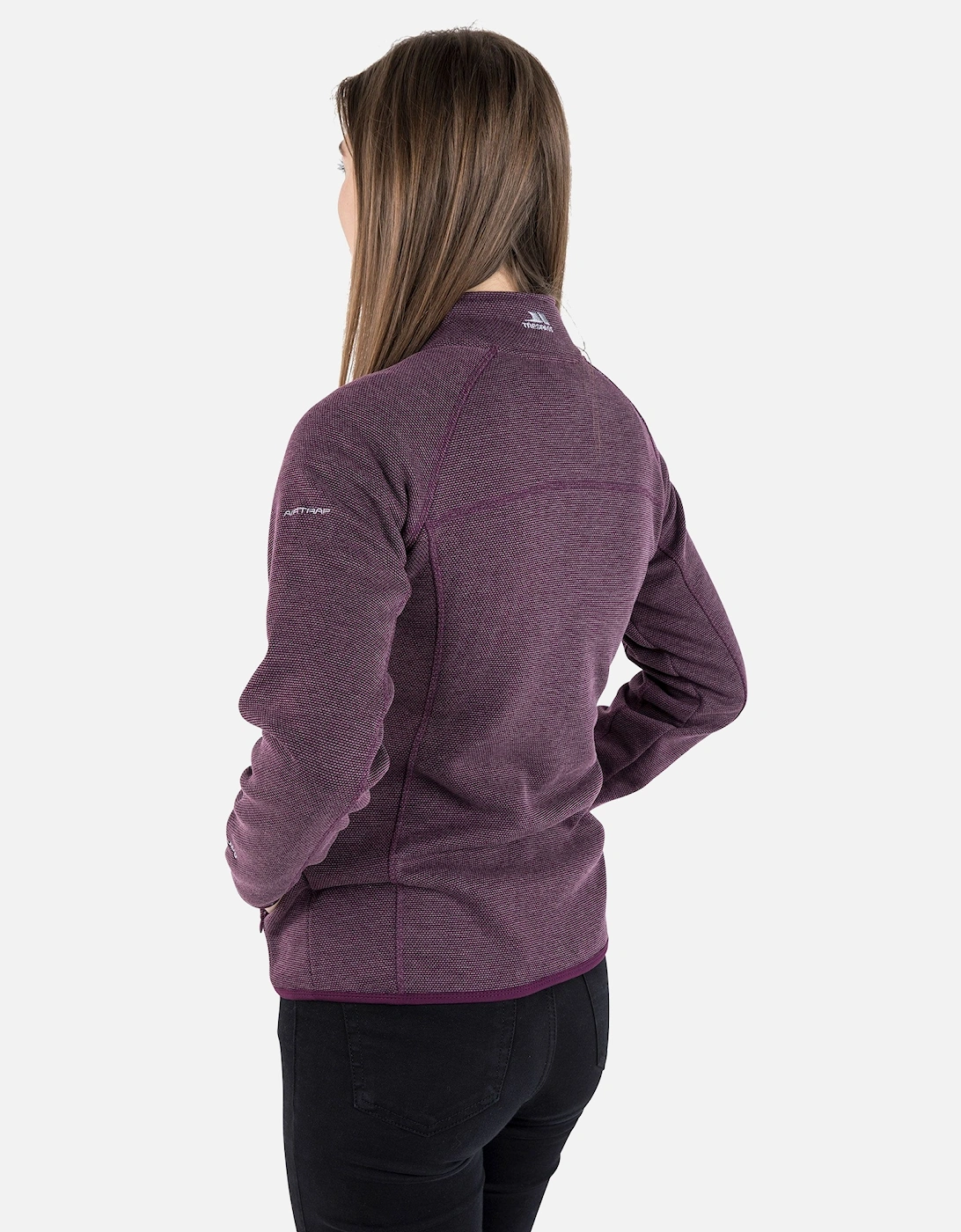 Womens/Ladies Tenbury Fleece Jacket