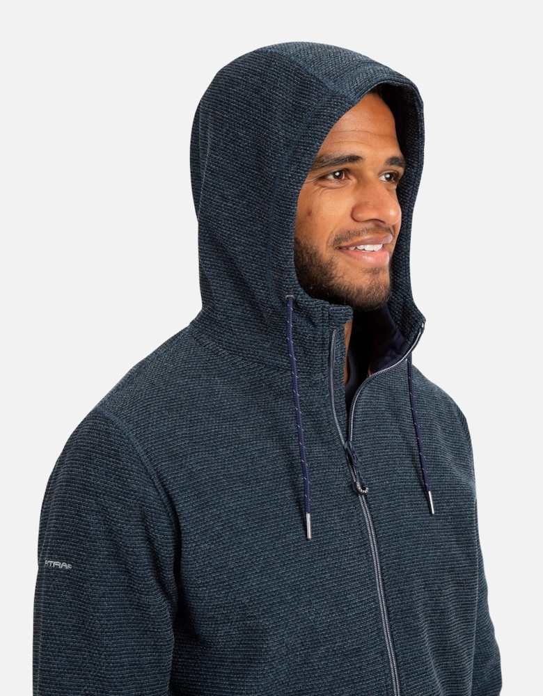 Mens Sheelane Marl Fleece Jacket