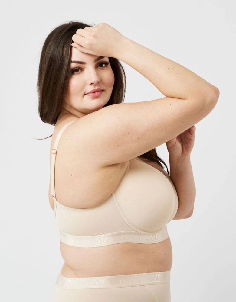 Everyday Moulded T-shirt Bra - Light Beige