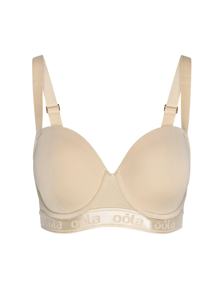 Everyday Moulded T-shirt Bra - Light Beige