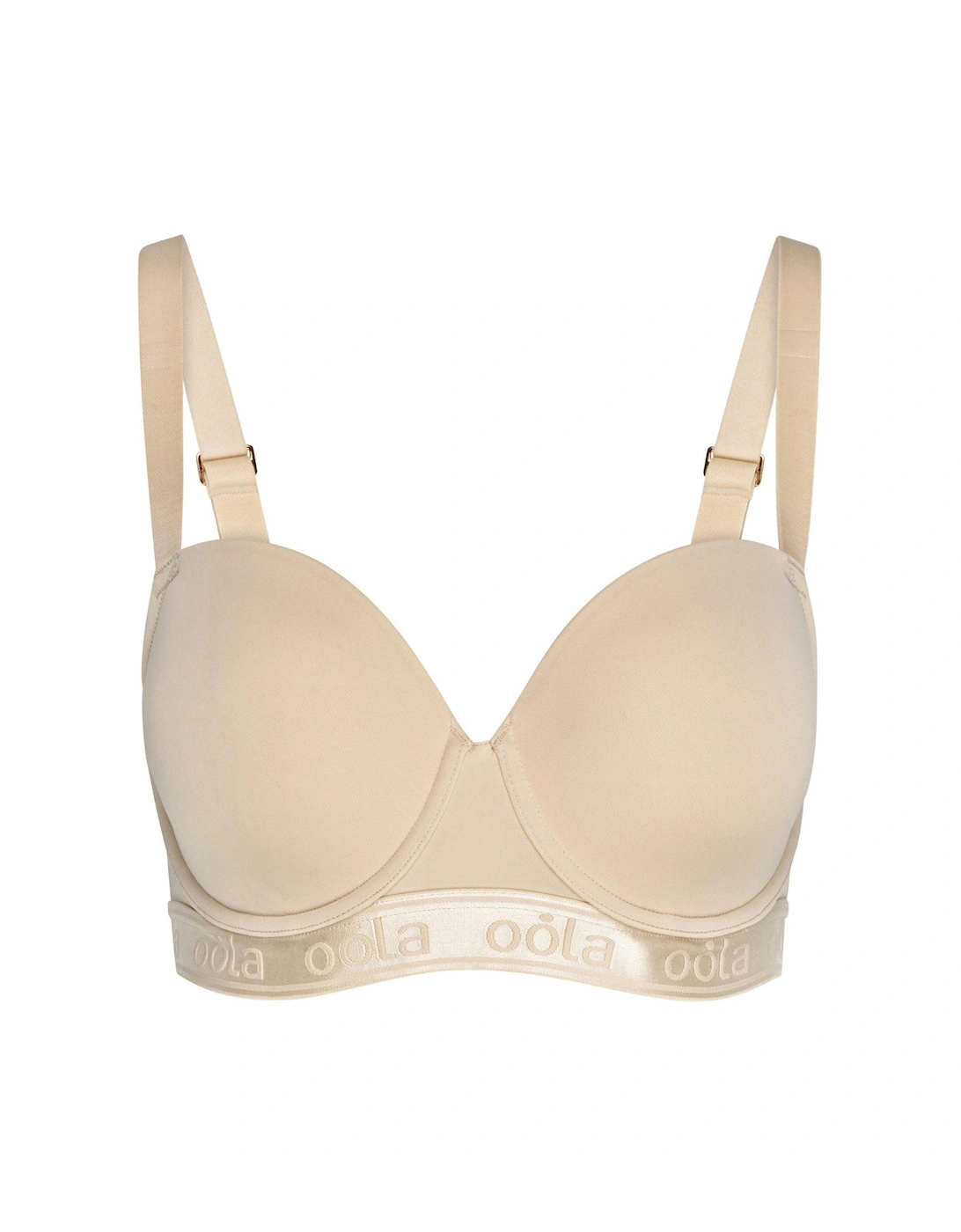 Everyday Moulded T-shirt Bra - Light Beige