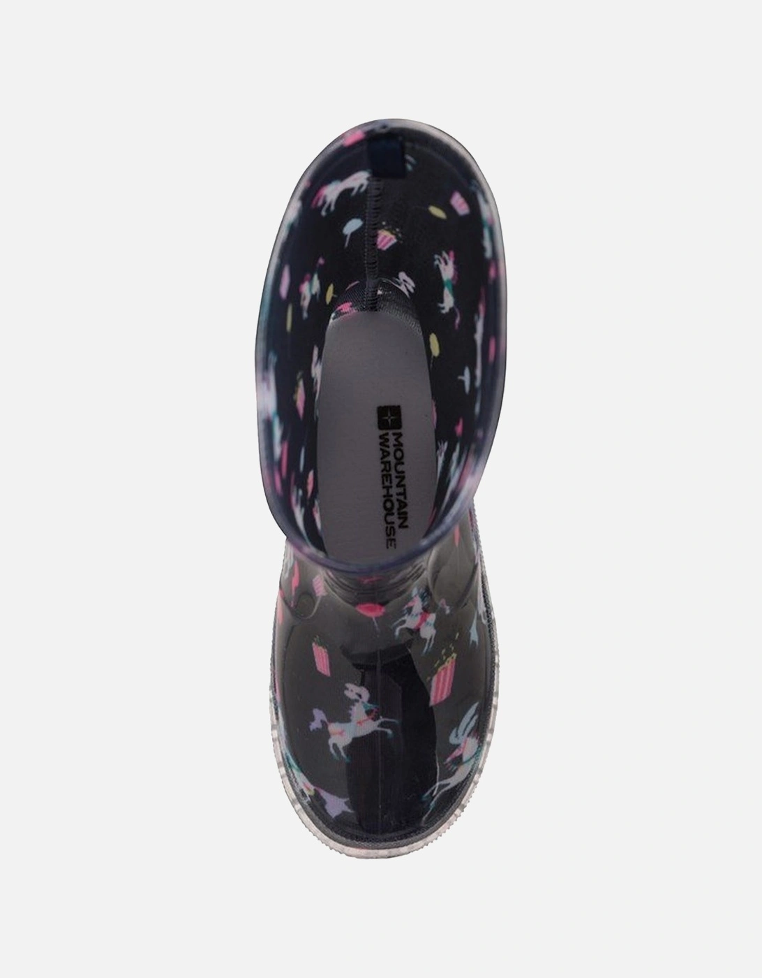 Childrens/Kids Splash Wellington Boots