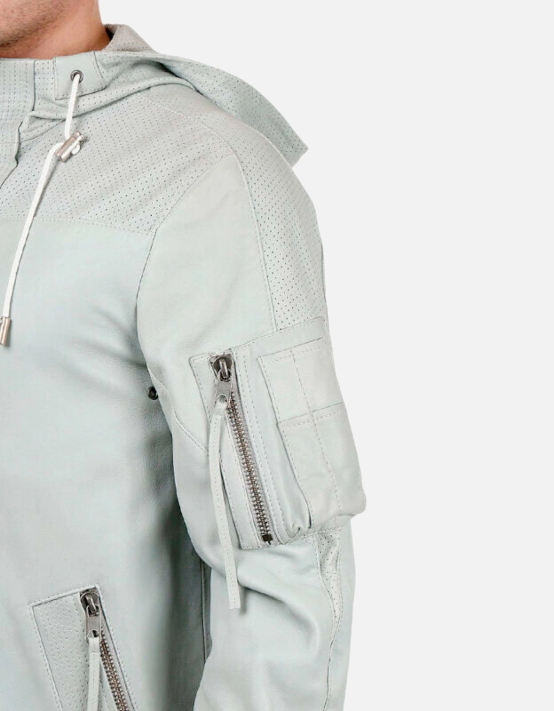 BLACK GOLD LIDENT BGPCV Mens Jacket