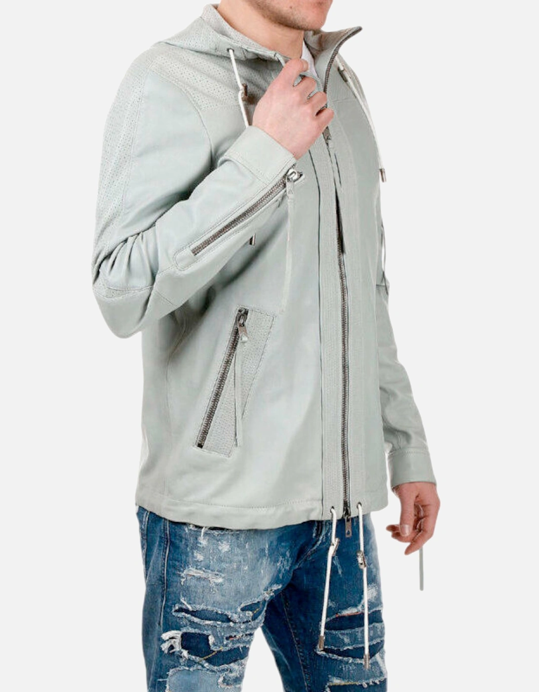 BLACK GOLD LIDENT BGPCV Mens Jacket, 7 of 6