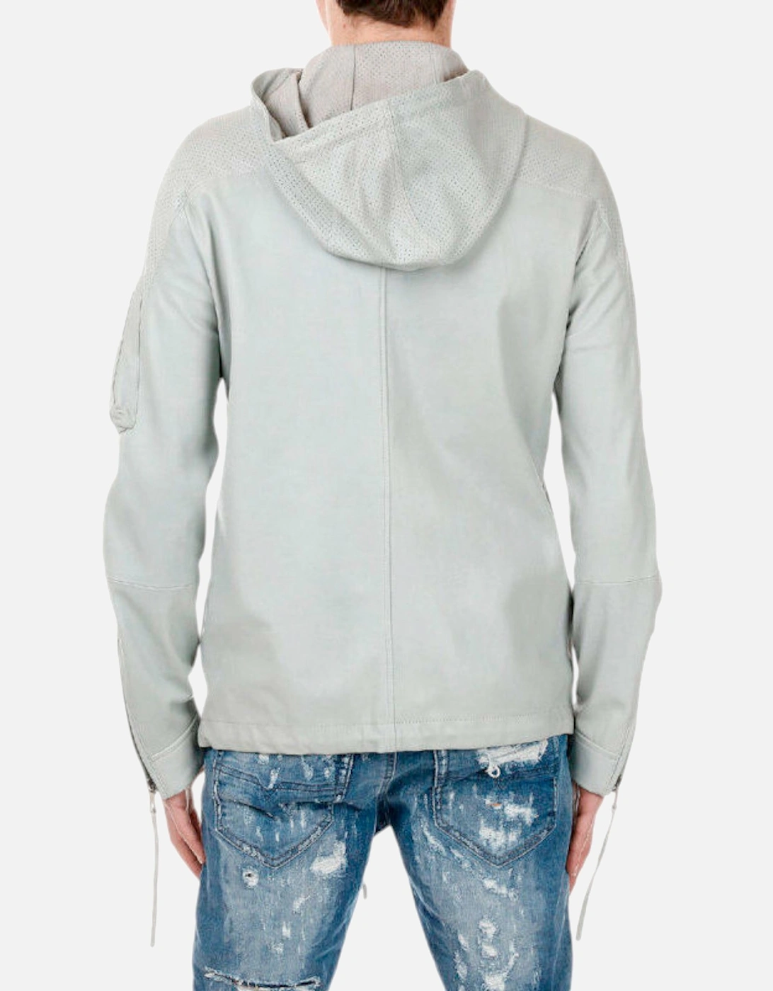 BLACK GOLD LIDENT BGPCV Mens Jacket