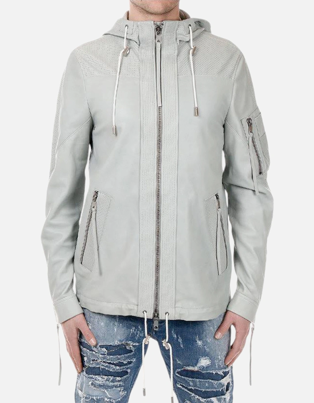 BLACK GOLD LIDENT BGPCV Mens Jacket