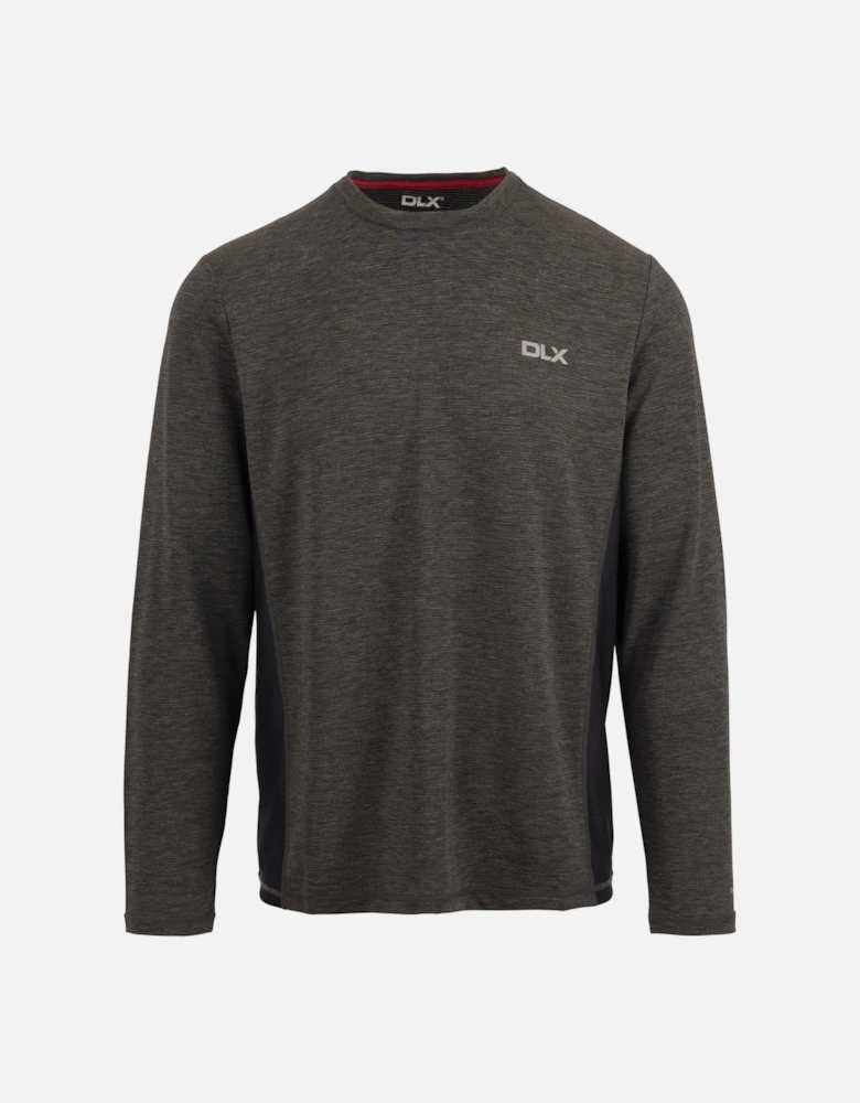 Mens Charlie Long-Sleeved T-Shirt