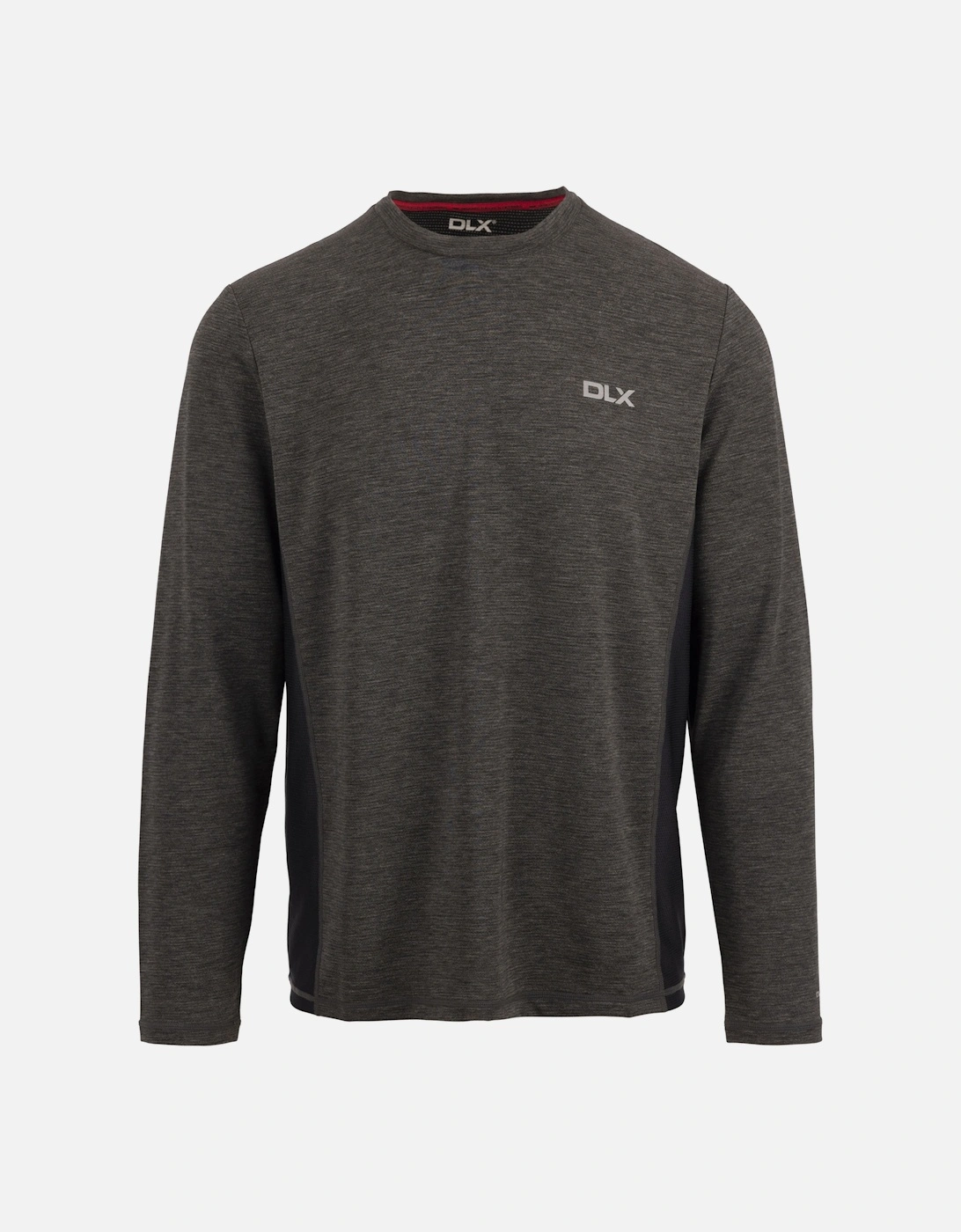 Mens Charlie Long-Sleeved T-Shirt, 4 of 3