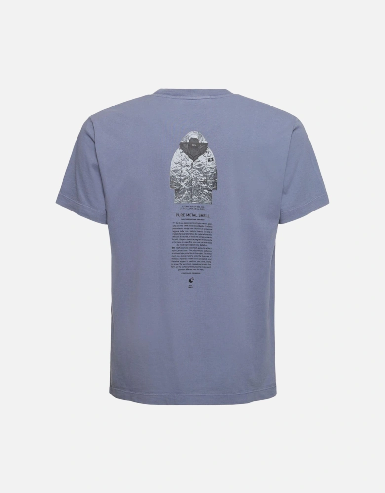 Archivio T-Shirt in Blue