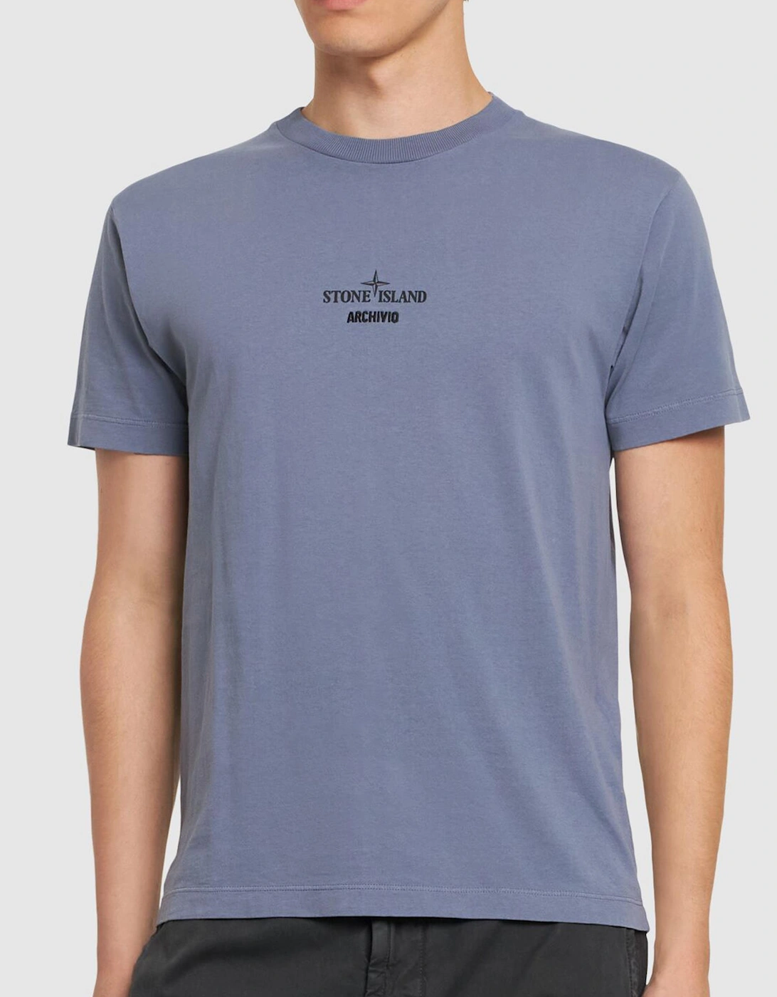 Archivio T-Shirt in Blue