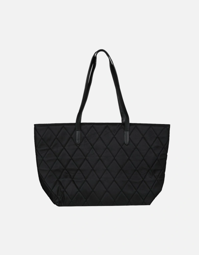 Quilted Womens Tote Bag