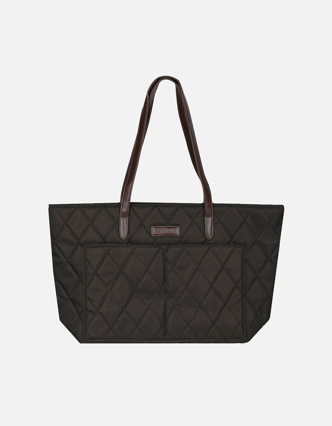 Quilted Womens Tote Bag, 6 of 5