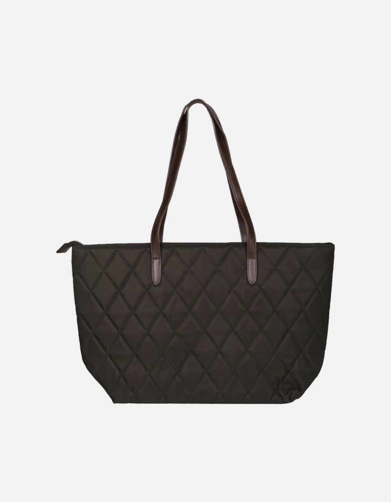 Quilted Womens Tote Bag