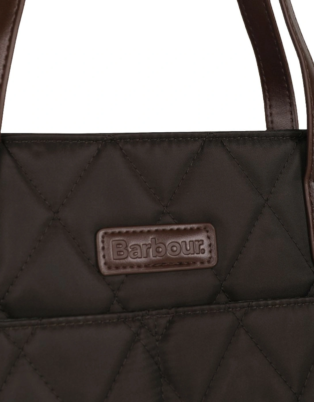 Quilted Womens Tote Bag