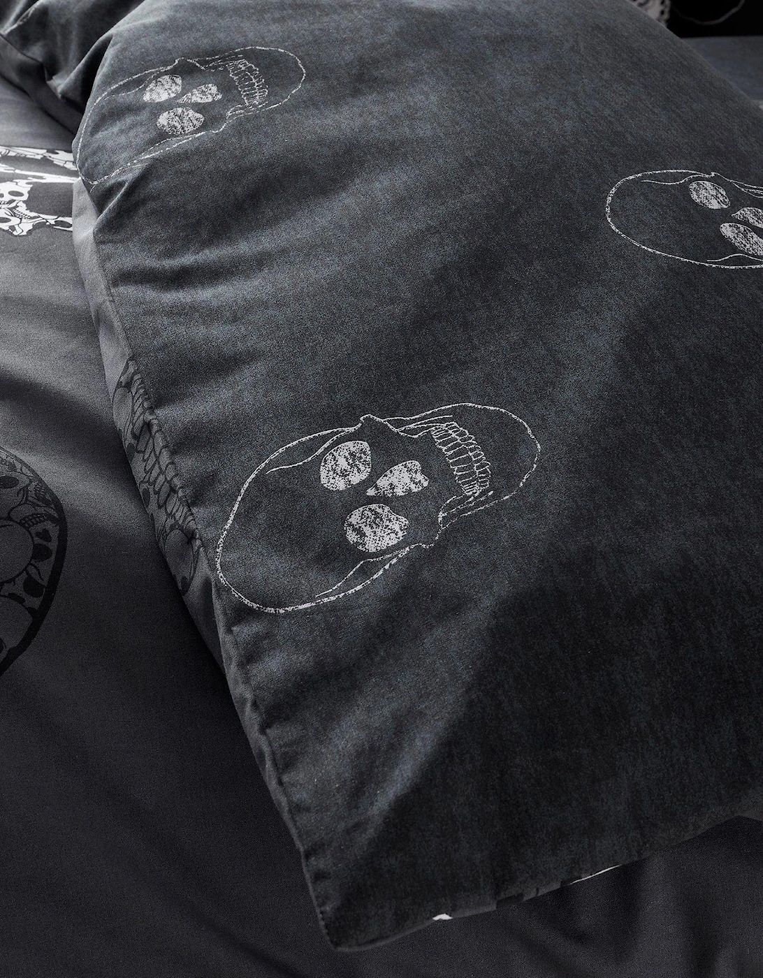 Skulls Duvet Set
