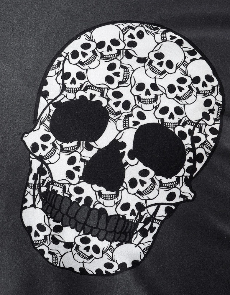 Skulls Duvet Set