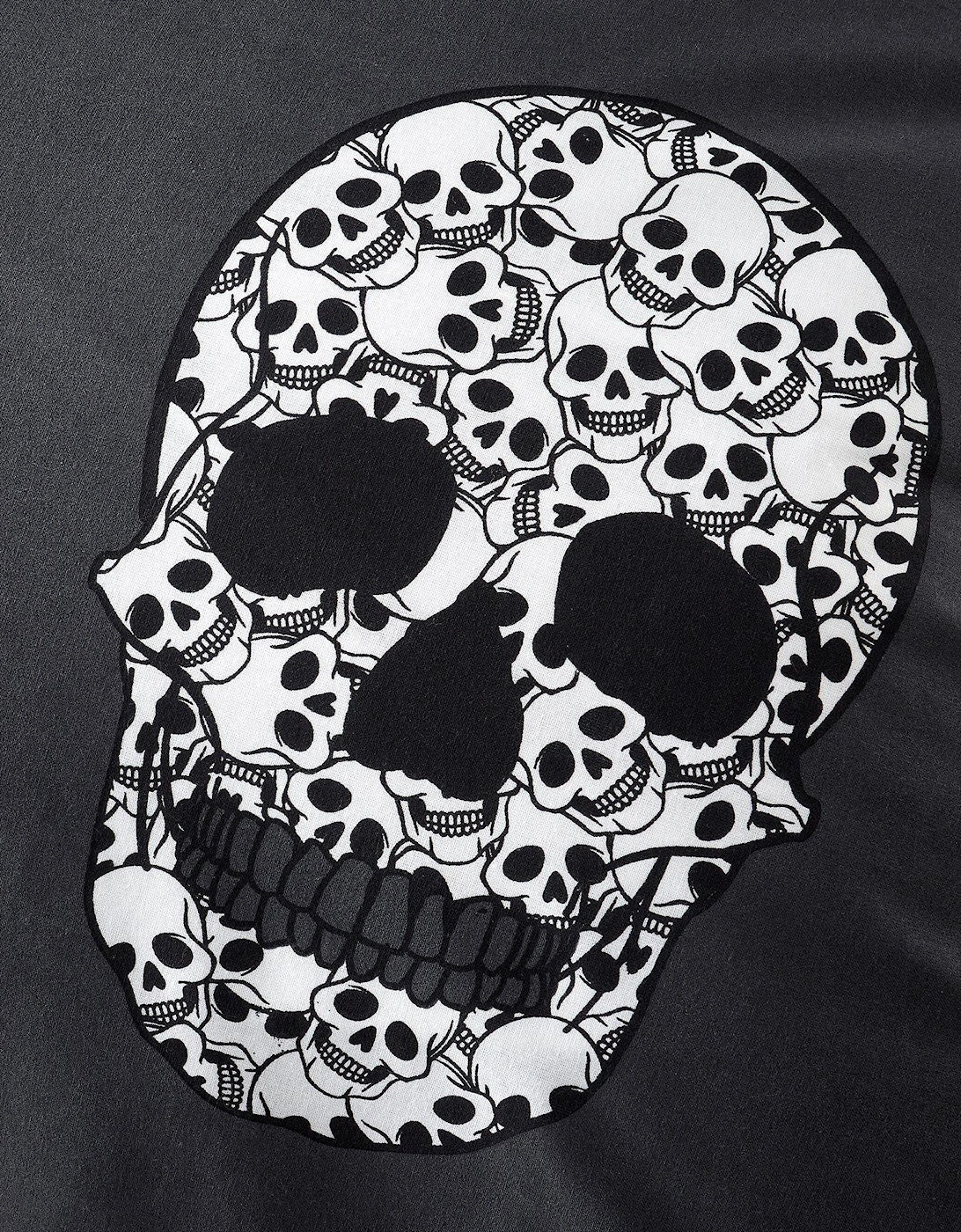 Skulls Duvet Set