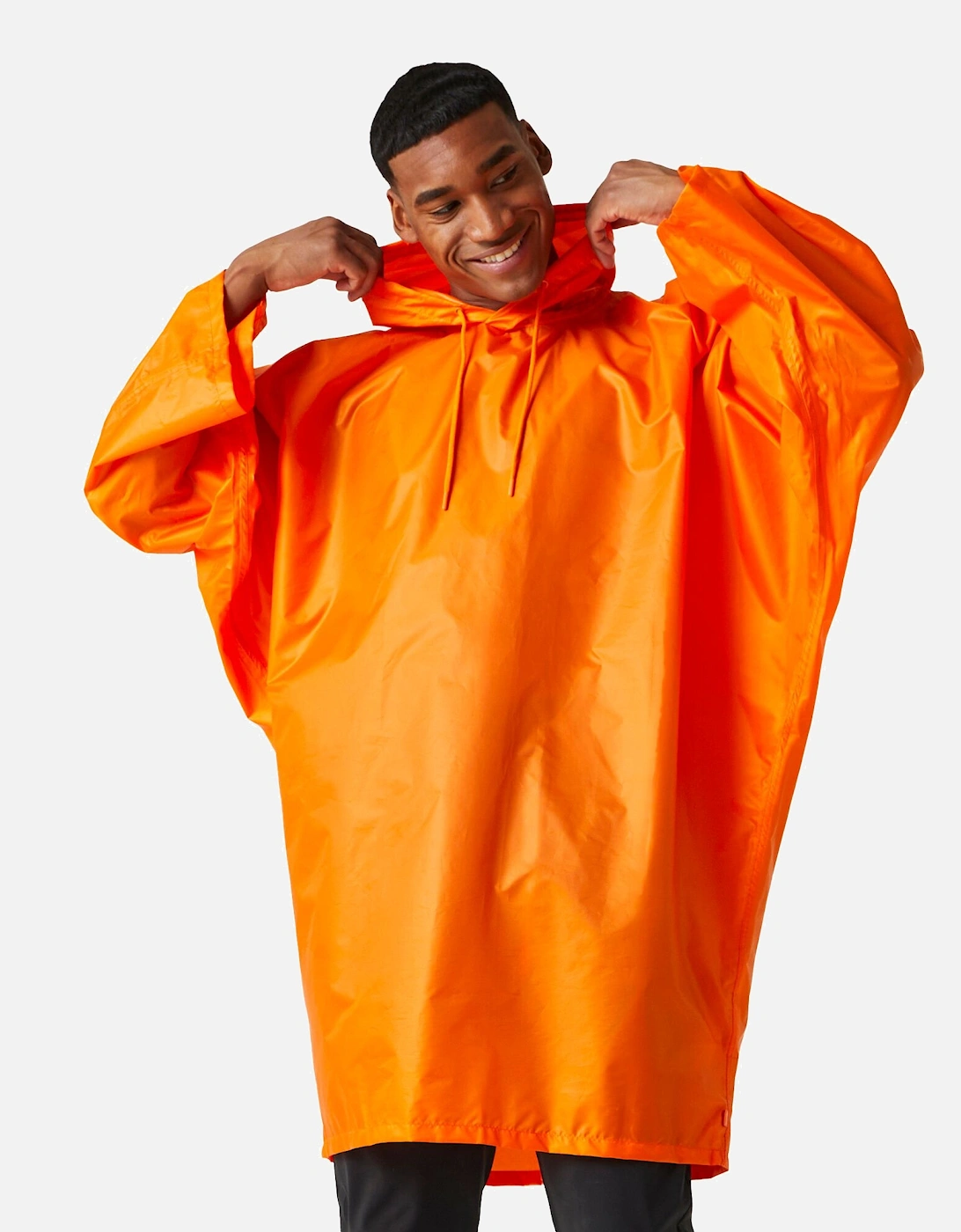 Mens Fedrik Waterproof Poncho