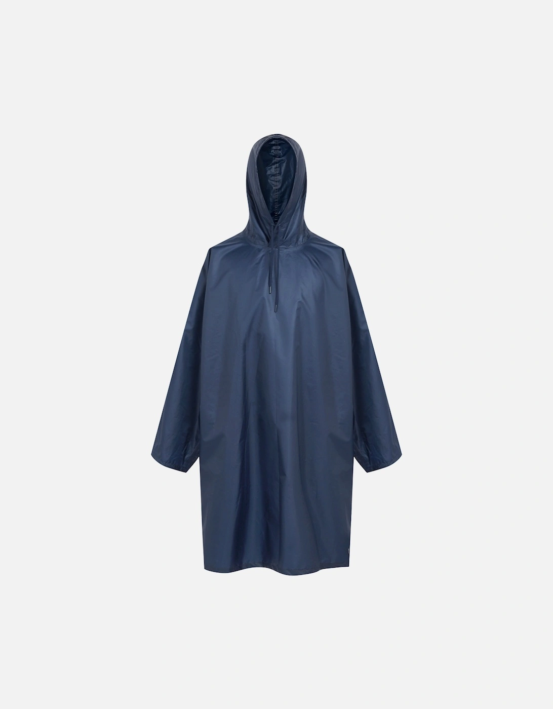 Regatta Men's Navy Fedrik Waterproof Poncho - Size Regular/36