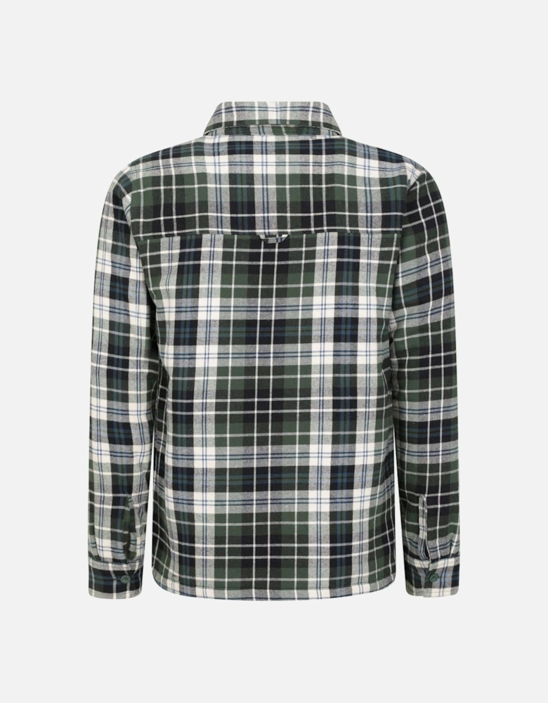 Mens Stream II Flannel Lined Shirt