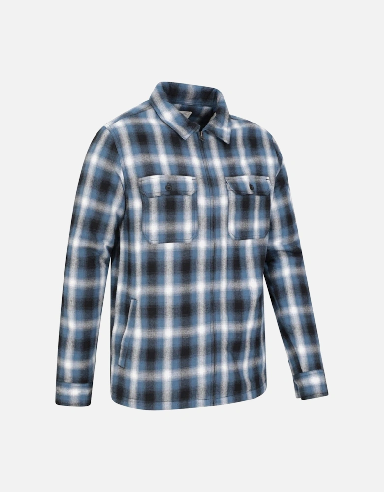 Mens Stream II Flannel Lined Shirt