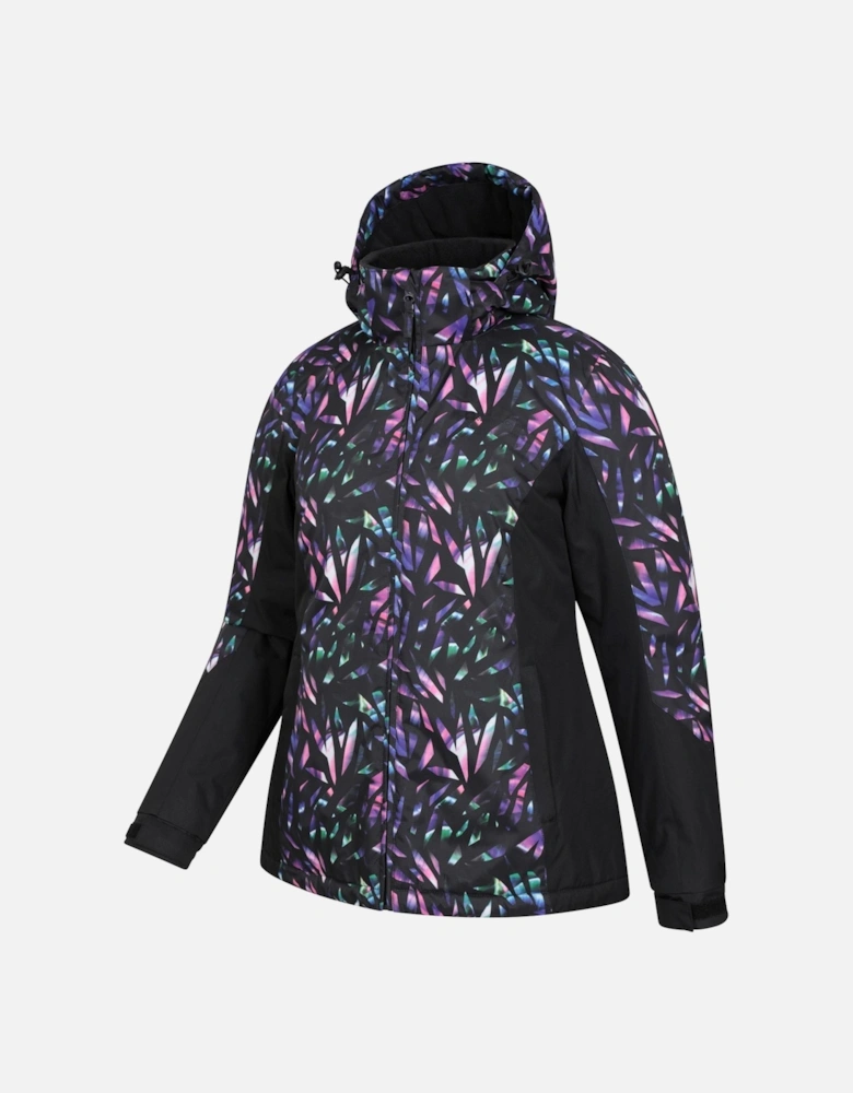 Womens/Ladies Dawn II Kaleidoscope Ski Jacket