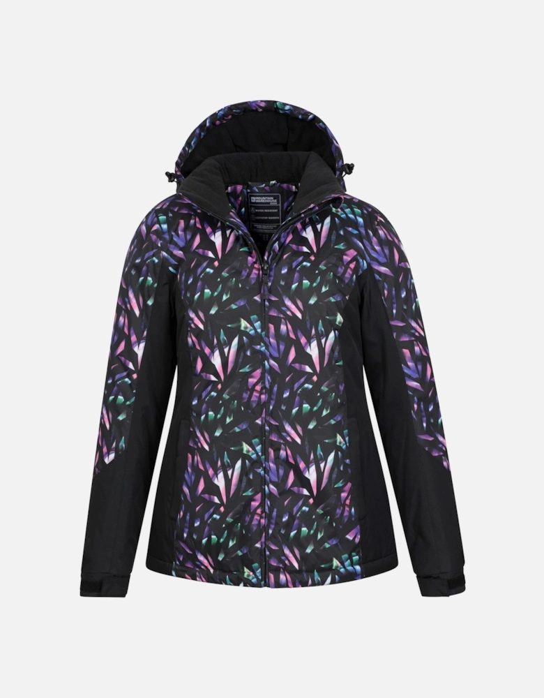 Womens/Ladies Dawn II Kaleidoscope Ski Jacket